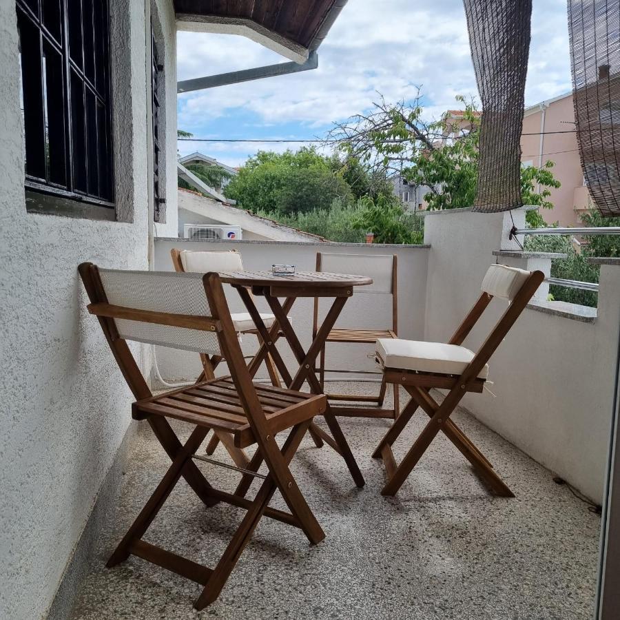 Apartmani Katarina Biograd Na Moru Exterior foto